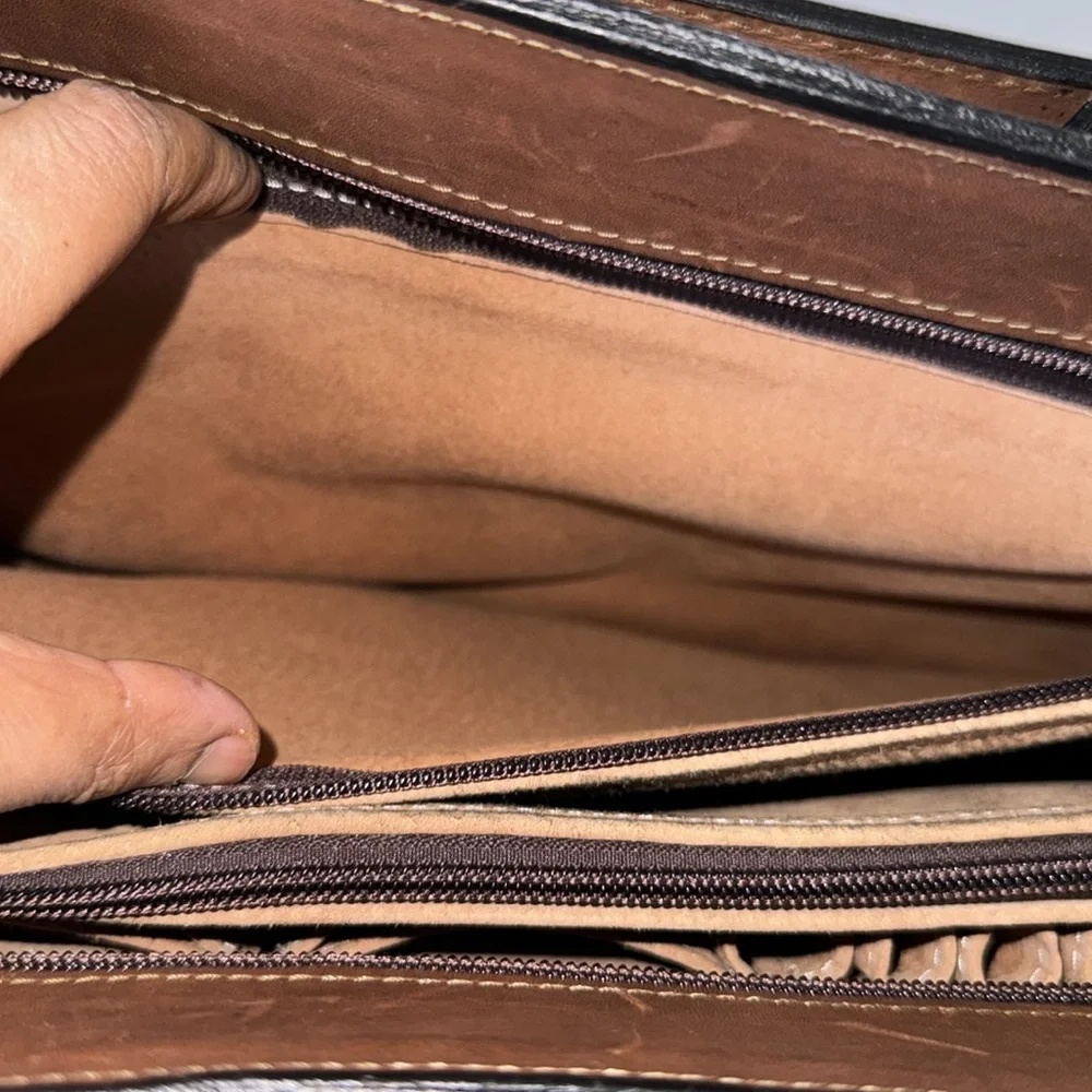 Jack Georges briefcase